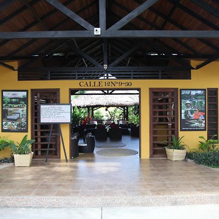 Hotel Amazon Bed And Breakfast Leticia Luaran gambar