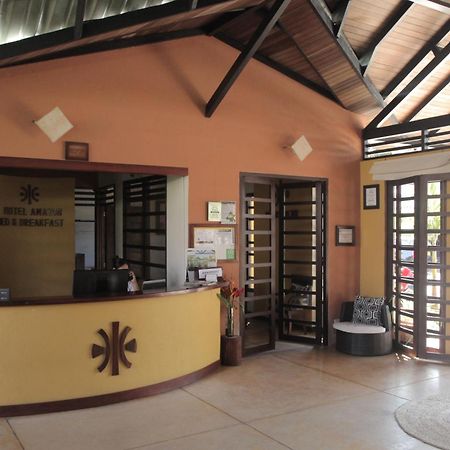 Hotel Amazon Bed And Breakfast Leticia Luaran gambar