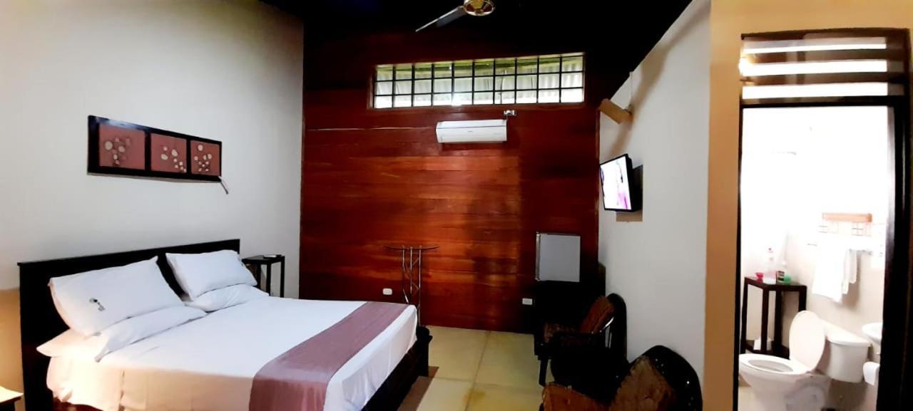 Hotel Amazon Bed And Breakfast Leticia Luaran gambar