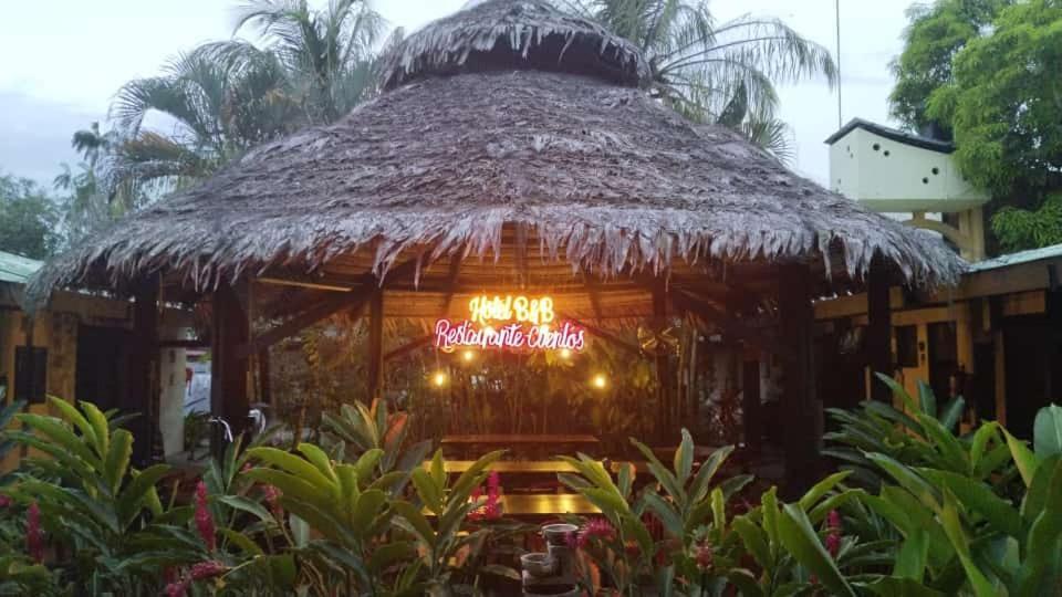 Hotel Amazon Bed And Breakfast Leticia Luaran gambar