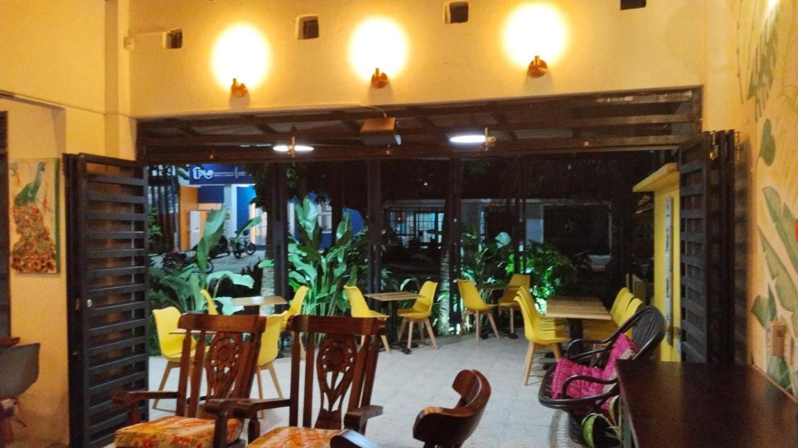 Hotel Amazon Bed And Breakfast Leticia Luaran gambar