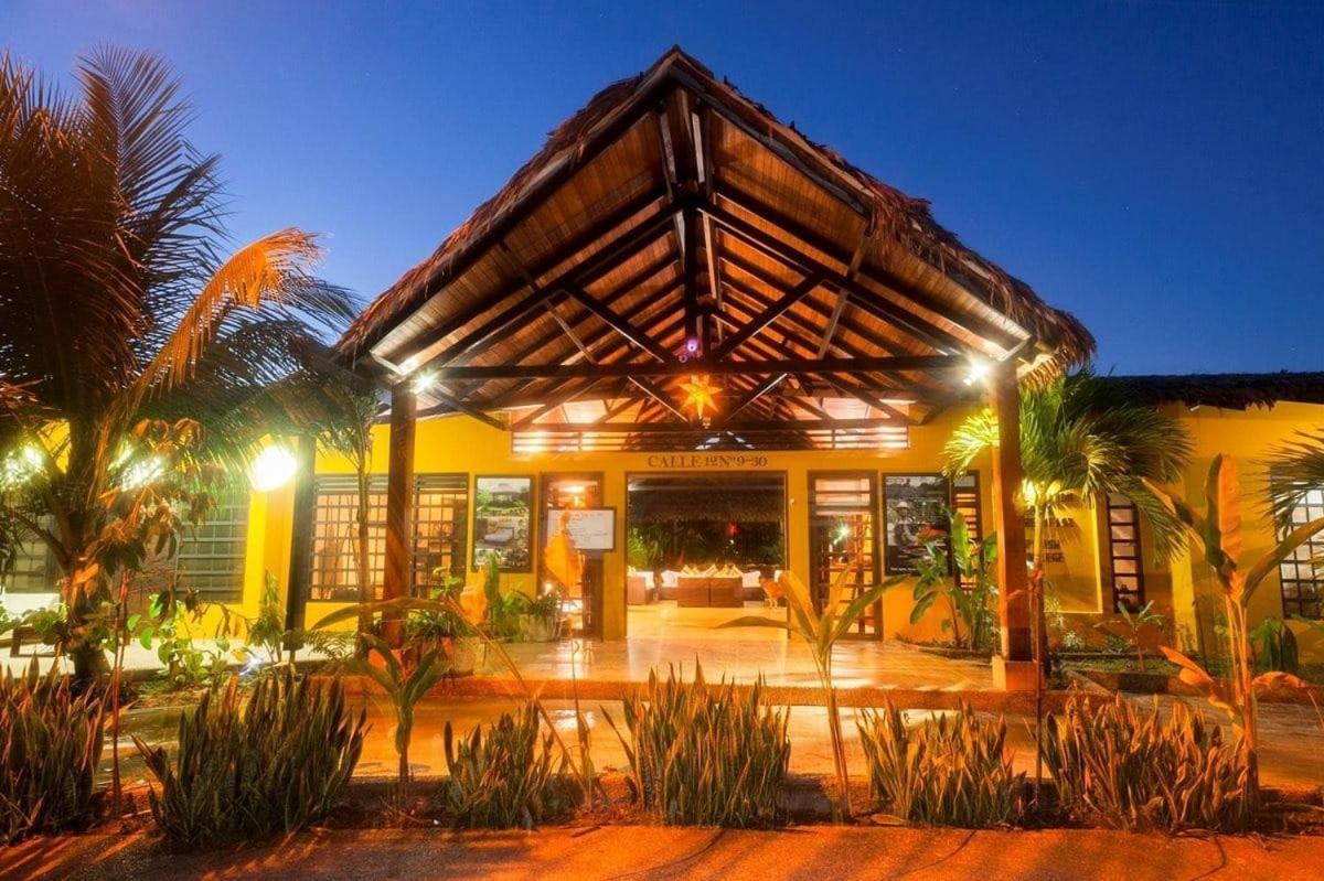 Hotel Amazon Bed And Breakfast Leticia Luaran gambar