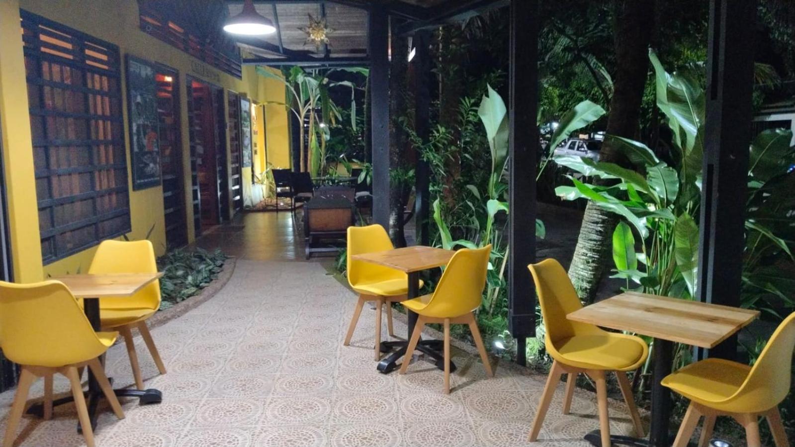 Hotel Amazon Bed And Breakfast Leticia Luaran gambar