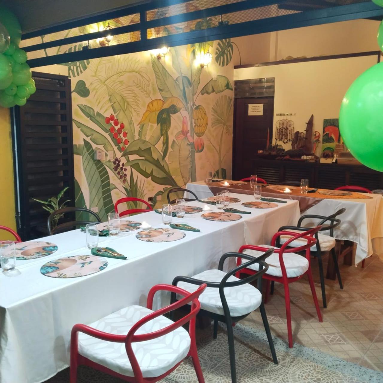 Hotel Amazon Bed And Breakfast Leticia Luaran gambar