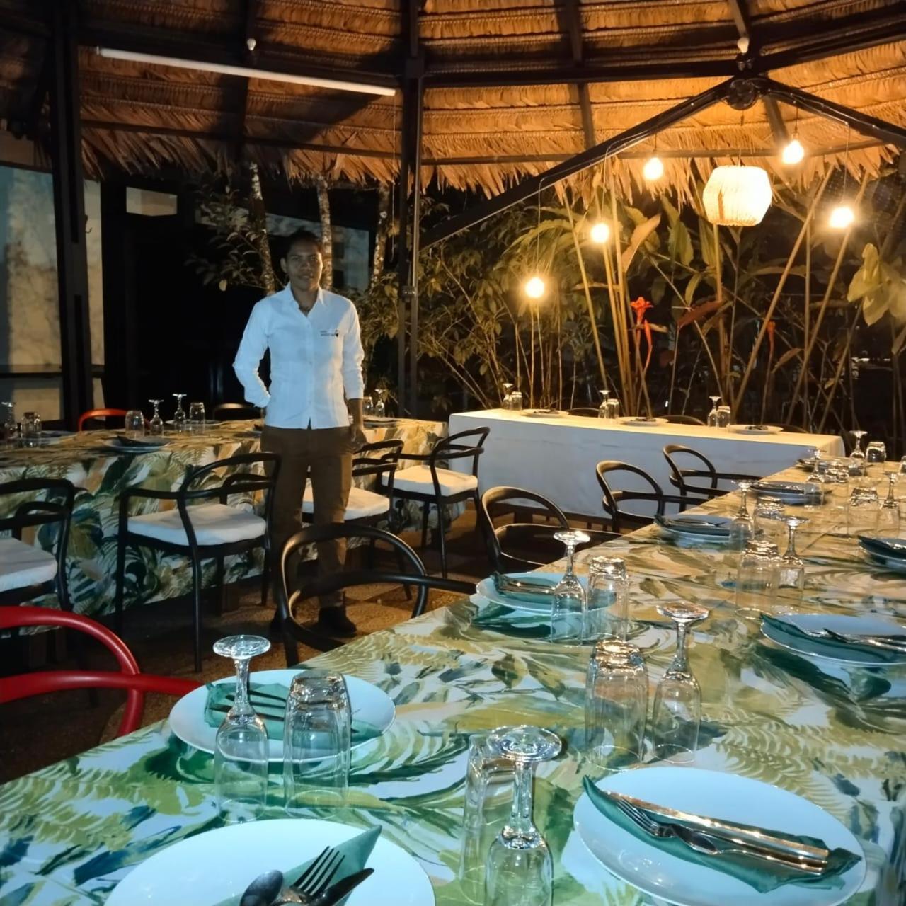 Hotel Amazon Bed And Breakfast Leticia Luaran gambar
