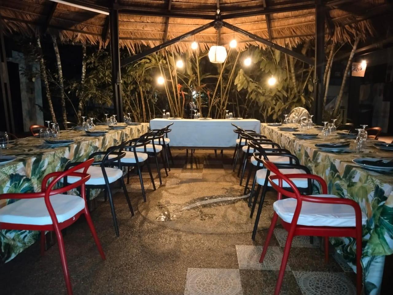 Hotel Amazon Bed And Breakfast Leticia Luaran gambar
