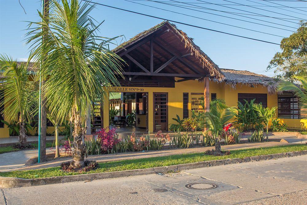 Hotel Amazon Bed And Breakfast Leticia Luaran gambar
