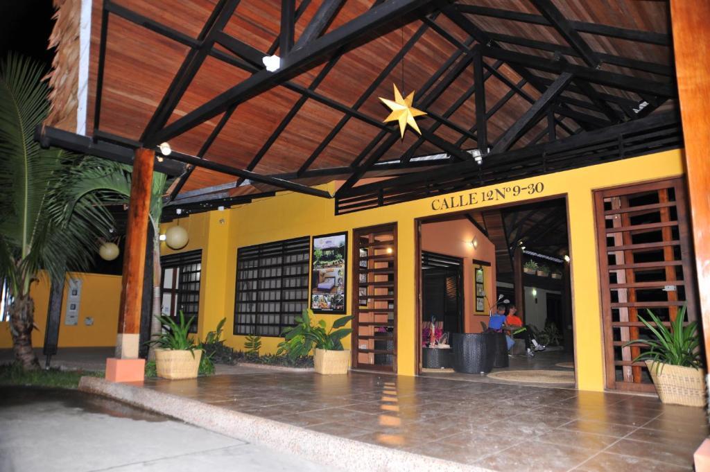 Hotel Amazon Bed And Breakfast Leticia Luaran gambar