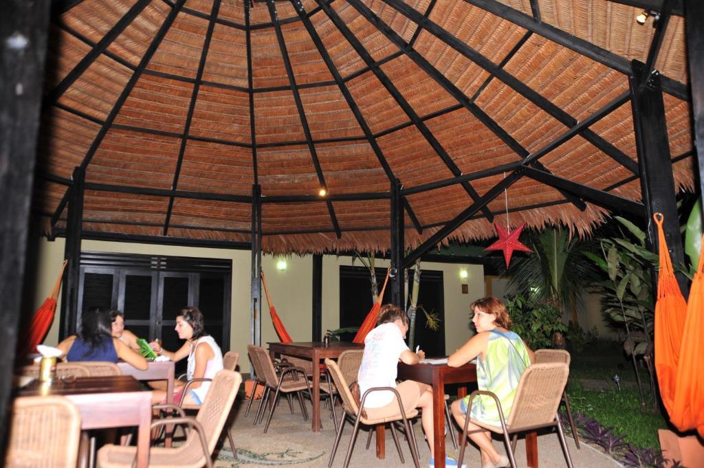 Hotel Amazon Bed And Breakfast Leticia Luaran gambar