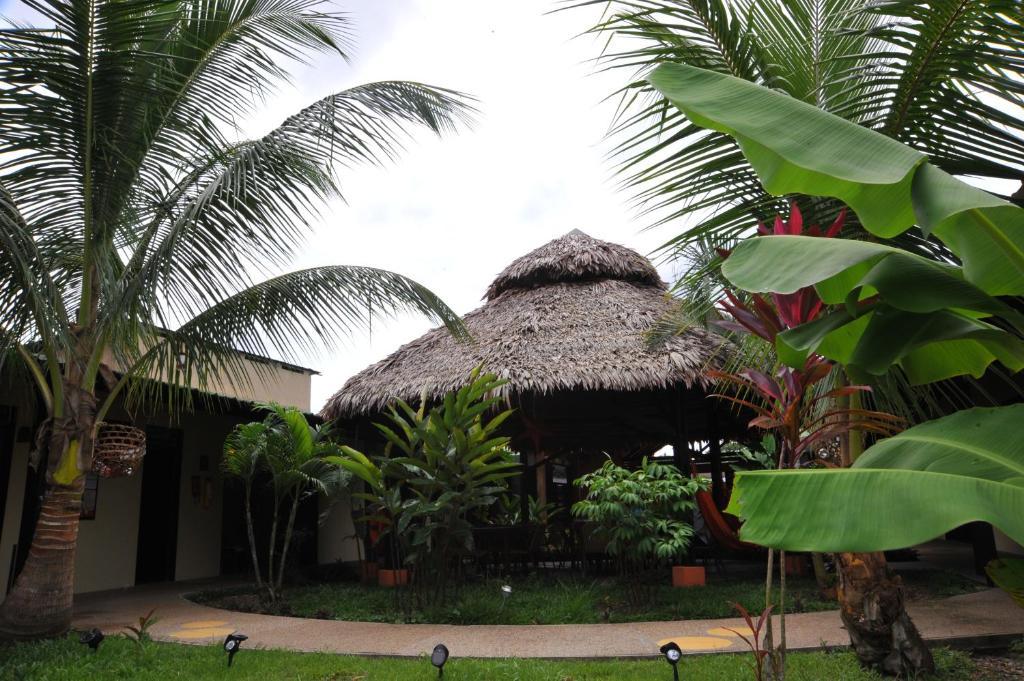 Hotel Amazon Bed And Breakfast Leticia Luaran gambar