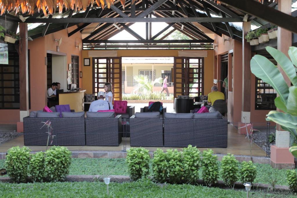 Hotel Amazon Bed And Breakfast Leticia Luaran gambar