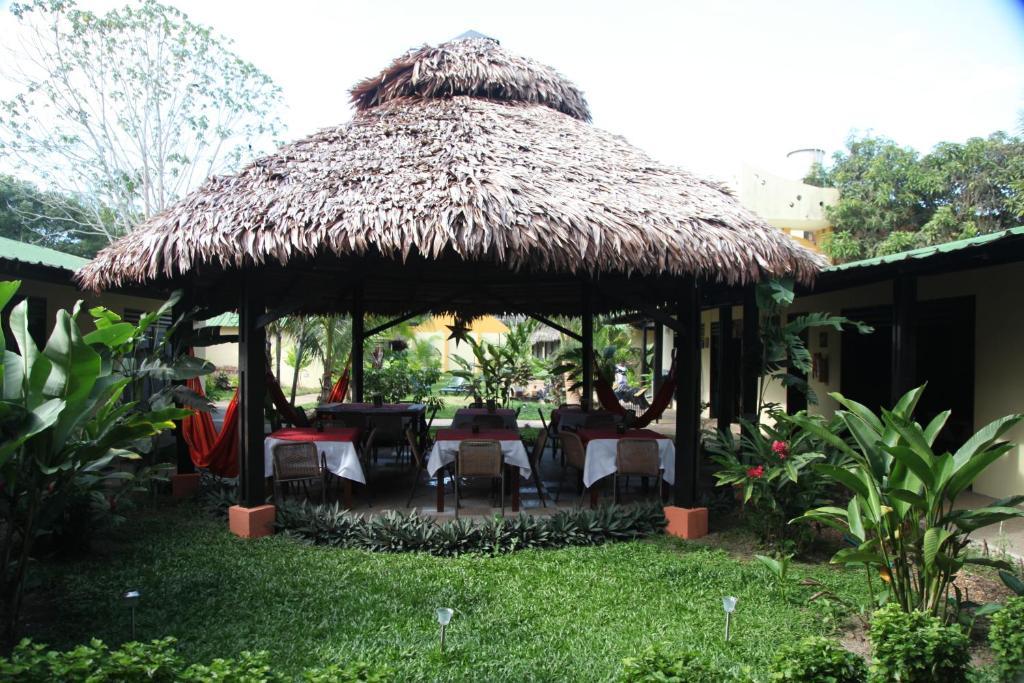Hotel Amazon Bed And Breakfast Leticia Luaran gambar