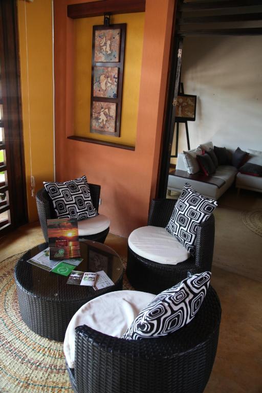 Hotel Amazon Bed And Breakfast Leticia Luaran gambar