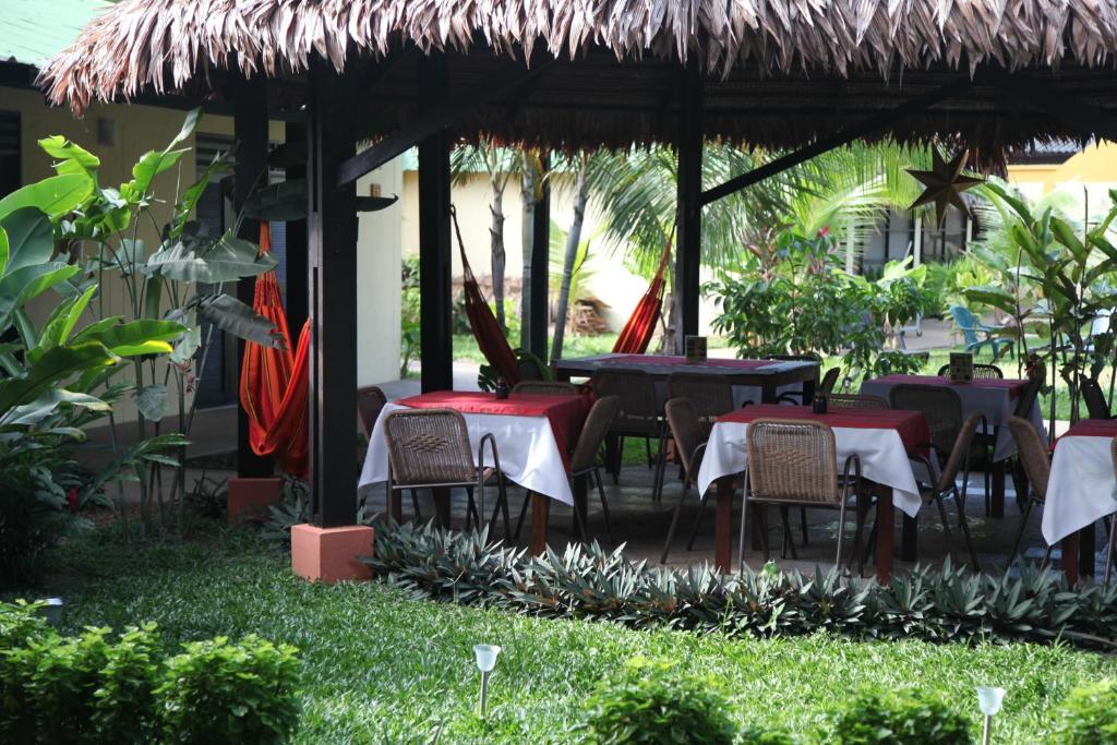 Hotel Amazon Bed And Breakfast Leticia Luaran gambar