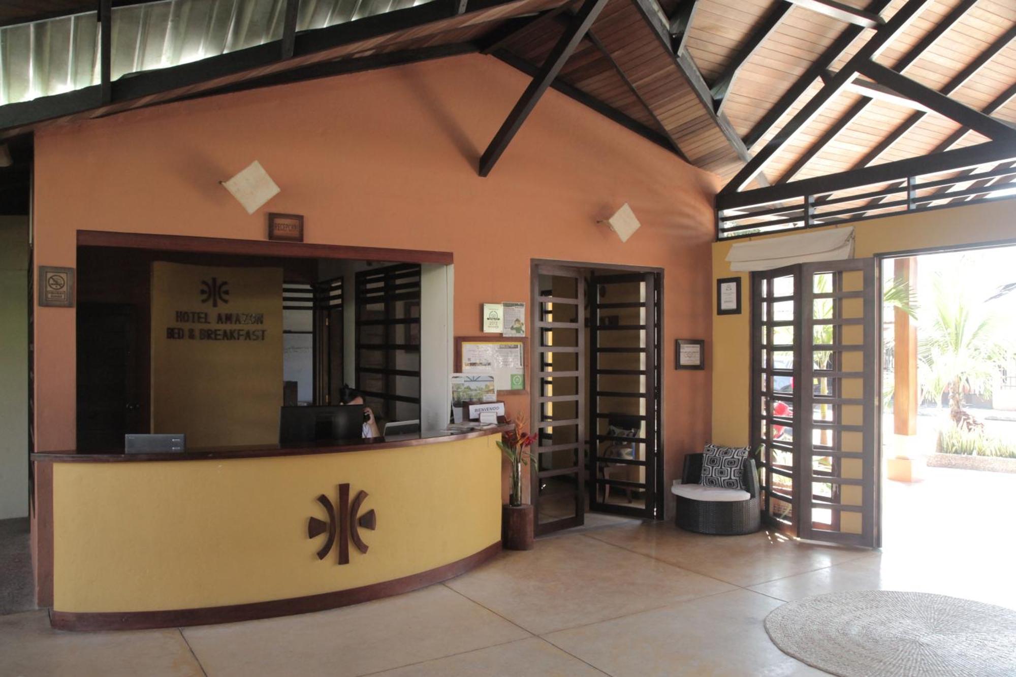 Hotel Amazon Bed And Breakfast Leticia Luaran gambar