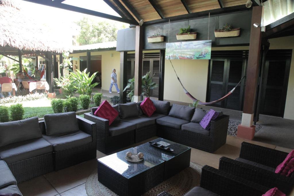 Hotel Amazon Bed And Breakfast Leticia Luaran gambar