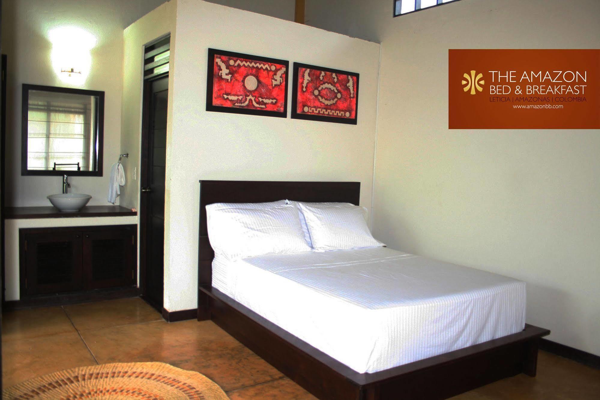 Hotel Amazon Bed And Breakfast Leticia Luaran gambar
