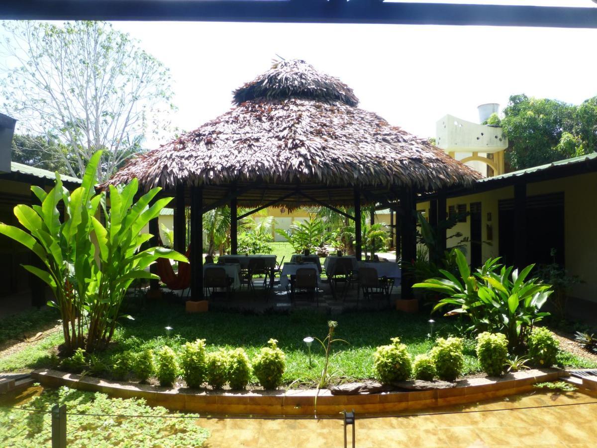 Hotel Amazon Bed And Breakfast Leticia Luaran gambar
